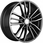Khomen KHW 1812 7x18 5*114.3 ET49 DIA67.1 Gray Литой