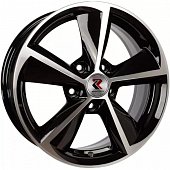 RepliKey R160 6.5x16 5*114.3 ET41 DIA67.1 BKF Литой