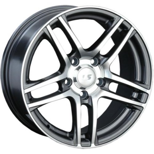 LS 285 6.5x15 5*114.3 ET40 DIA67.1 GMF Литой