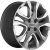 Carwel Тобол 6x15 4*100 ET50 DIA60.1 AGR Литой