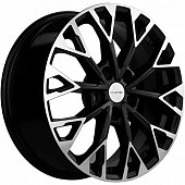 Carwel Ганг 7x17 5*114.3 ET46 DIA67.1 ABT Литой