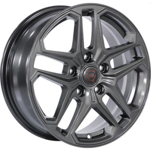 NZ R-04 6.5x16 5*114.3 ET45 DIA60.1 Graphite Литой