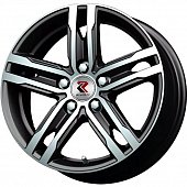 RepliKey B178 6x15 5*100 ET38 DIA57.1 BKF Литой