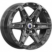 K&K Дистрикт 8x18 6*139.7 ET36 DIA100.1 Кварц Литой