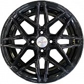 X'trike X-148 6x15 4*100 ET46 DIA54.1 BK Литой