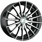 LS 367 7x16 5*114.3 ET40 DIA73.1 BKF Литой
