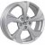 RST R217 7x17 5*114.3 ET40 DIA66.1 Silver Литой
