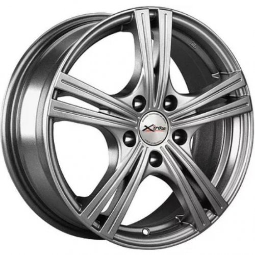 X'trike X-112 6.5x16 5*114.3 ET45 DIA67.1 HSB Литой