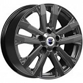 K&K Мичиган 8x18 5*130 ET53 DIA71.6 Кварц Литой