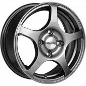 X'trike X-103 5.5x14 4*98 ET35 DIA58.6 HSB Литой