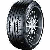 Continental ContiSportContact 5 ContiSeal 235/40 R18 95W XL