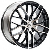 RST R007 7.5x17 5*108 ET50.5 DIA63.3 Silver Литой