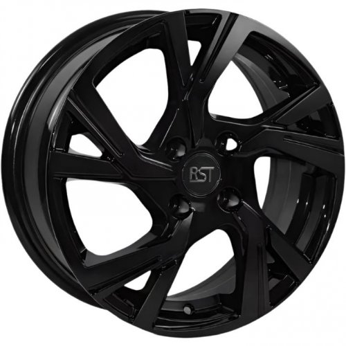 RST R075 6x15 4*100 ET40 DIA60.1 BL Литой
