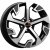 Vector R262 7.5x18 5*114.3 ET52 DIA67.1 BFP Литой