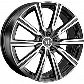Replay B322 7.5x19 5*112 ET32 DIA66.6 BKF Литой