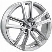 RST R078 7x18 5*114.3 ET38 DIA67.1 Silver Литой