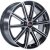 Alcasta M64 7x17 5*108 ET40 DIA54.1 BFP Литой Alcasta M64 7x17 5*108 ET40 DIA54.1 BFP Литой