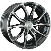 LS 764 7x16 5*108 ET35 DIA65.1 BKF Литой