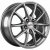 X'trike X-111 6.5x15 5*114.3 ET40 DIA66.1 HSB Литой