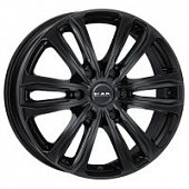 MAK Safari 6 8x18 6*130 ET53 DIA84.1 Gloss Black Литой