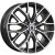 K&K Лилиом 6x16 4*114.3 ET40 DIA67.1 Алмаз черный Литой K&K Лилиом 6x16 4*114.3 ET40 DIA67.1 Алмаз черный Литой