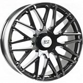 RST R042 8.5x20 5*108 ET45 DIA63.3 BL Литой