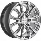 X'trike X-134 8x18 6*114.3 ET46 DIA67.1 HSB Литой