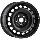 Trebl 9527 6.5x16 5*114.3 ET50 DIA64.1 Black Штампованный