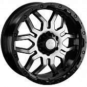 LS 1285 9x20 5*150 ET30 DIA110.5 GMF Литой
