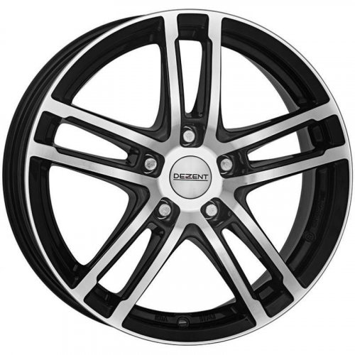Dezent TZ 8x18 5*108 ET42 DIA63.3 BFP Литой