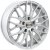 Neo 654 6.5x16 4*100 ET40 DIA60.1 Silver Литой