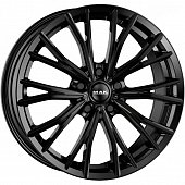 MAK Mark-D 9x20 5*112 ET40 DIA66.6 Gloss Black Литой