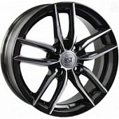 RST R076 6x16 4*100 ET48 DIA54.1 BD Литой