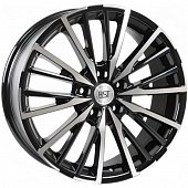 RST R178 7x18 5*114.3 ET40 DIA64.1 BFP Литой
