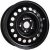 Magnetto 16009 6.5x16 5*108 ET50 DIA63.3 Black Штампованный Magnetto 16009 6.5x16 5*108 ET50 DIA63.3 Black Штампованный