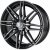 Race Ready CSS2806 6.5x15 4*100 ET40 DIA60.1 B-P Литой