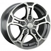 LS 216 6.5x15 5*139.7 ET40 DIA98.5 GMF Литой