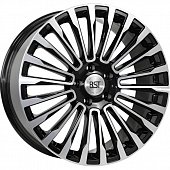 RST R062 8.5x20 5*120 ET45 DIA62.5 BD Литой