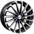 Carwel Кагра 6.5x17 5*108 ET50 DIA63.3 ABT Литой
