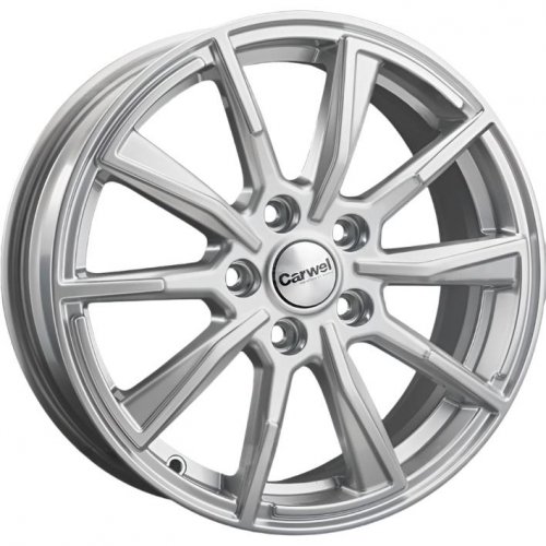 Carwel Лабаз 6.5x16 5*110 ET42 DIA63.3 SL Литой