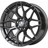 Race Ready CSS3940 7x16 5*114.3 ET40 DIA67.1 BLK Литой