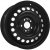 Magnetto 13000 5x13 4*98 ET29 DIA60.1 Black Штампованный Magnetto 13000 5x13 4*98 ET29 DIA60.1 Black Штампованный