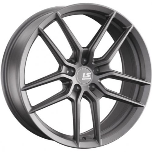 LS FlowForming RC55 8.5x20 5*112 ET30 DIA66.6 MGM Литой