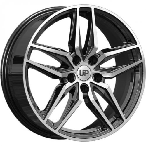 WUP UP112 7x18 5*108 ET33 DIA60.1 New Diamond Литой