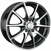 LS 536 6.5x16 5*114.3 ET45 DIA73.1 BKF Литой