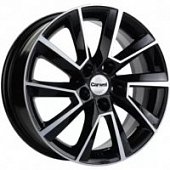 Carwel Сатурн 6x15 5*100 ET40 DIA57.1 ABT Литой