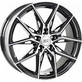 RST R218 7.5x18 5*108 ET47 DIA60.1 BD Литой