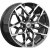 WUP UP110 7.5x17 5*114.3 ET45 DIA60.1 New Diamond Литой