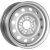 ТЗСК Lada 5.5x13 4*98 ET35 DIA58.6 Silver Штампованный