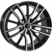 Replica Concept B536 10.5x20 5*112 ET40 DIA66.6 BKF Литой